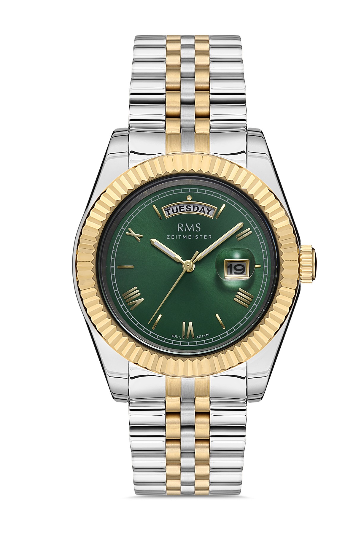RMS ZEITMEISTER RMS.1.AG1349.49 ERKEK KOL SAATİ
