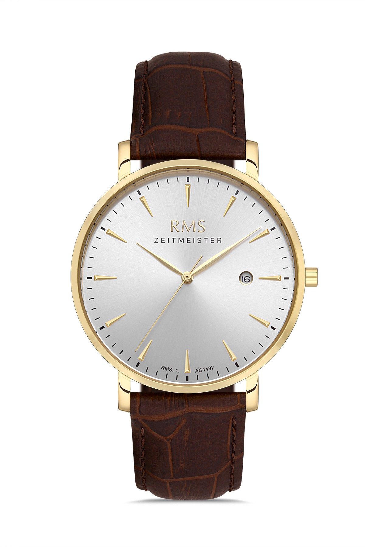 RMS ZEITMEISTER RMS.1.AG1492.06 ERKEK KOL SAATİ