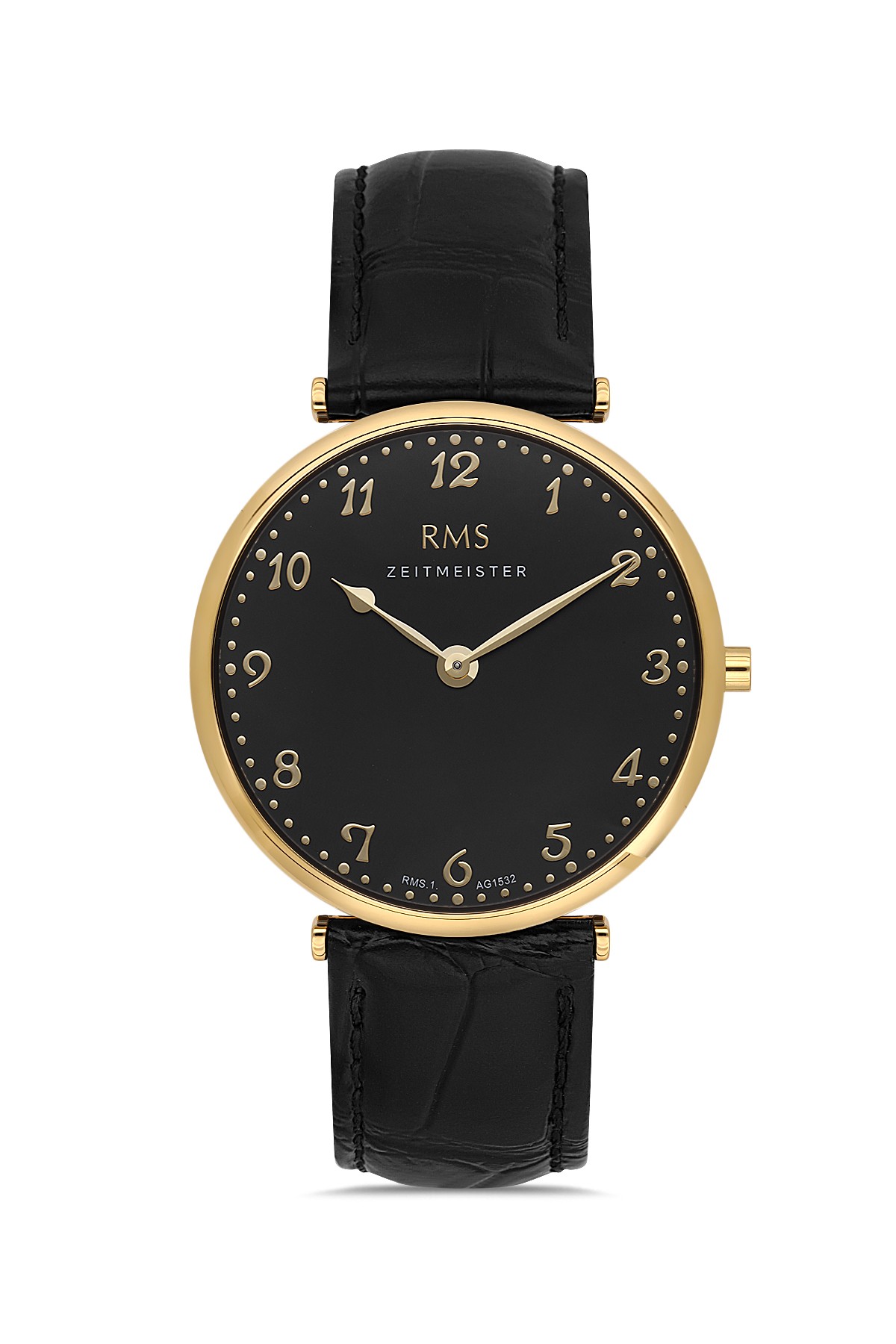 RMS ZEITMEISTER RMS.1.AG1532.14 ERKEK KOL SAATİ