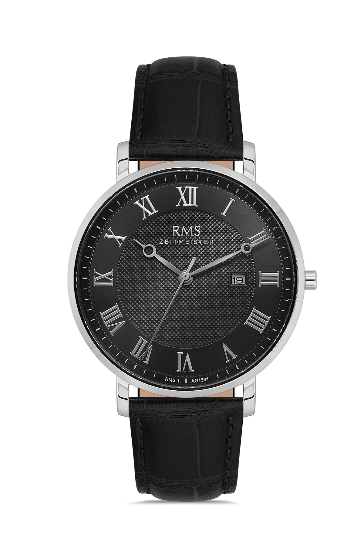 RMS ZEITMEISTER RMS.1.AG1591.02 ERKEK KOL SAATİ