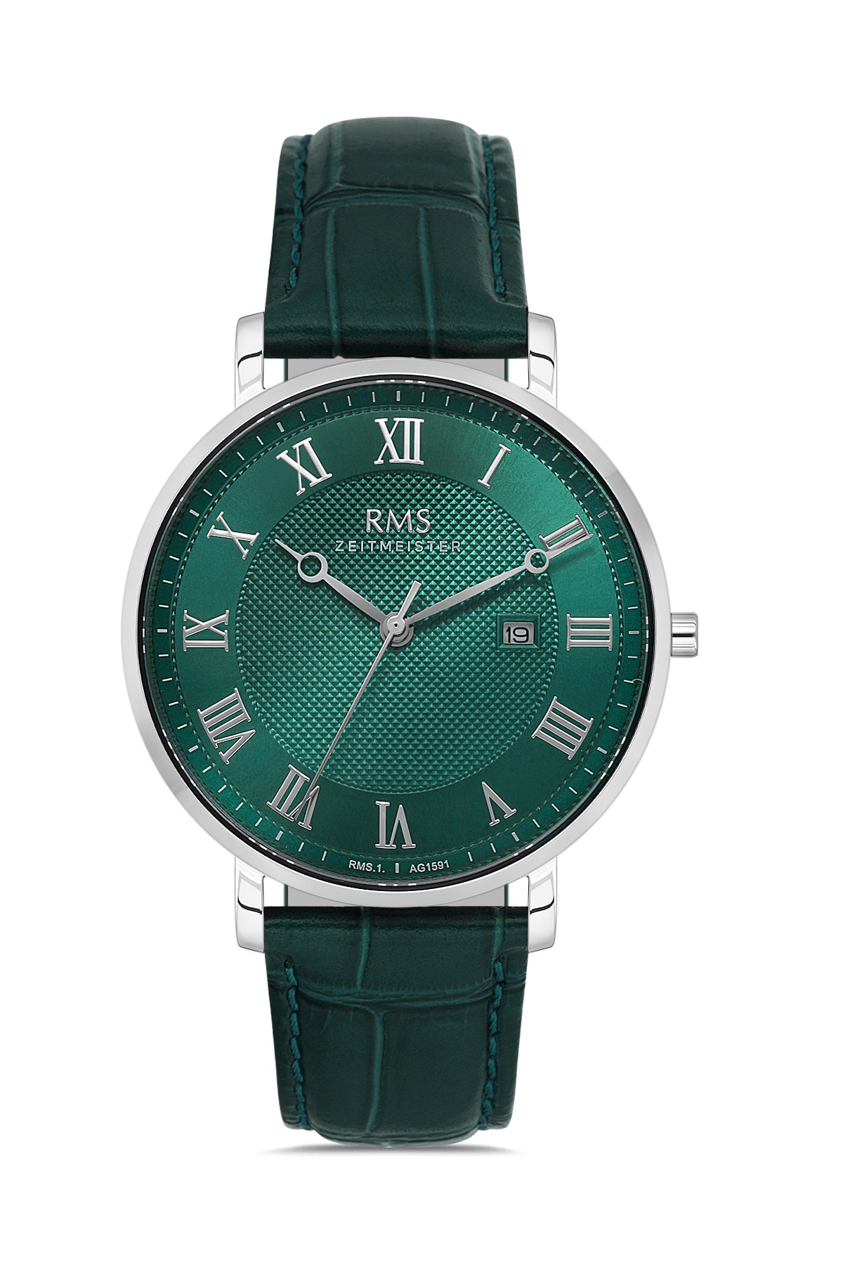 RMS ZEITMEISTER RMS.1.AG1591.04 ERKEK KOL SAATİ