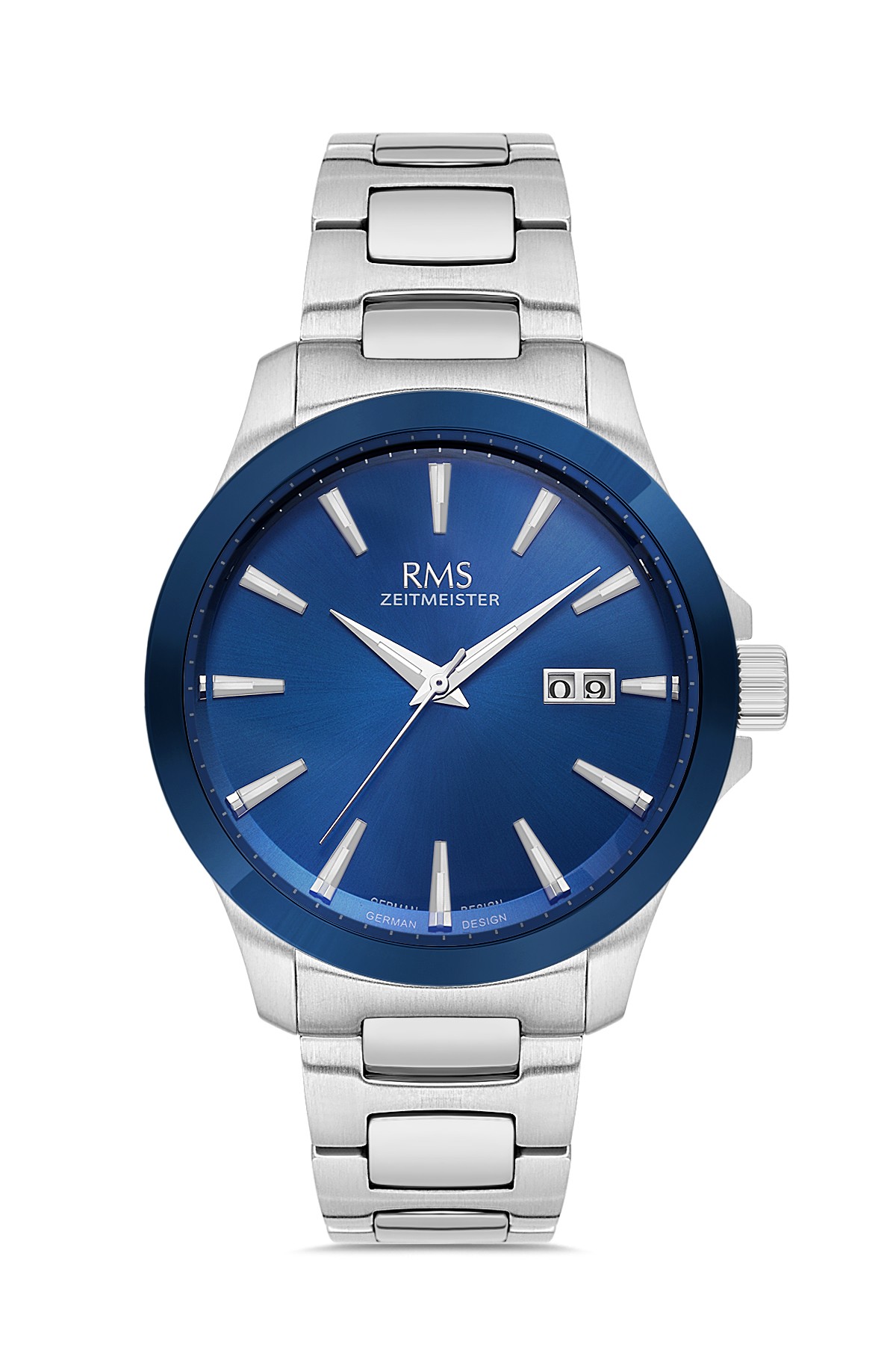RMS ZEITMEISTER RMS.1.AG2124.103 ERKEK KOL SAATİ