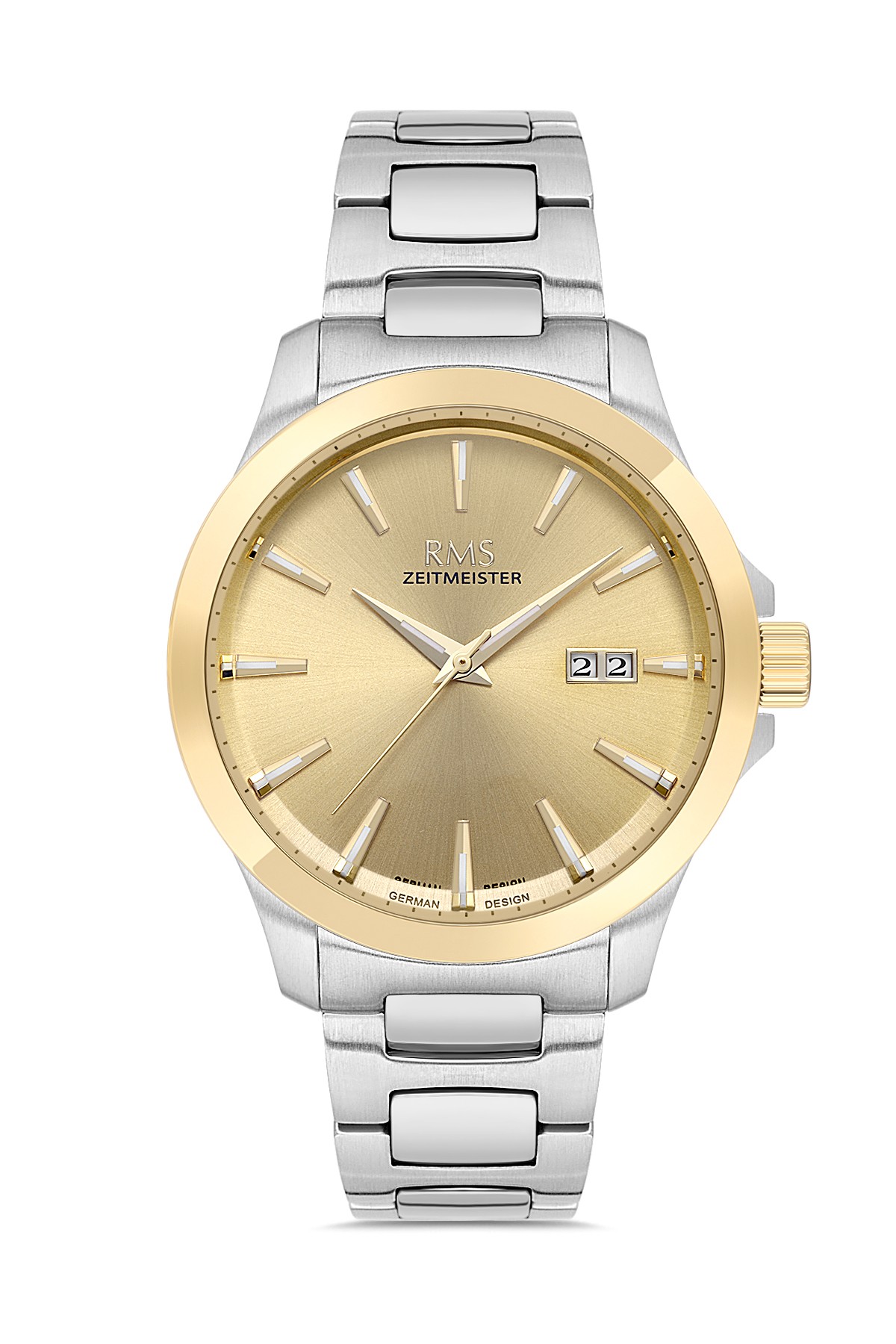 RMS ZEITMEISTER RMS.1.AG2124.411 ERKEK KOL SAATİ