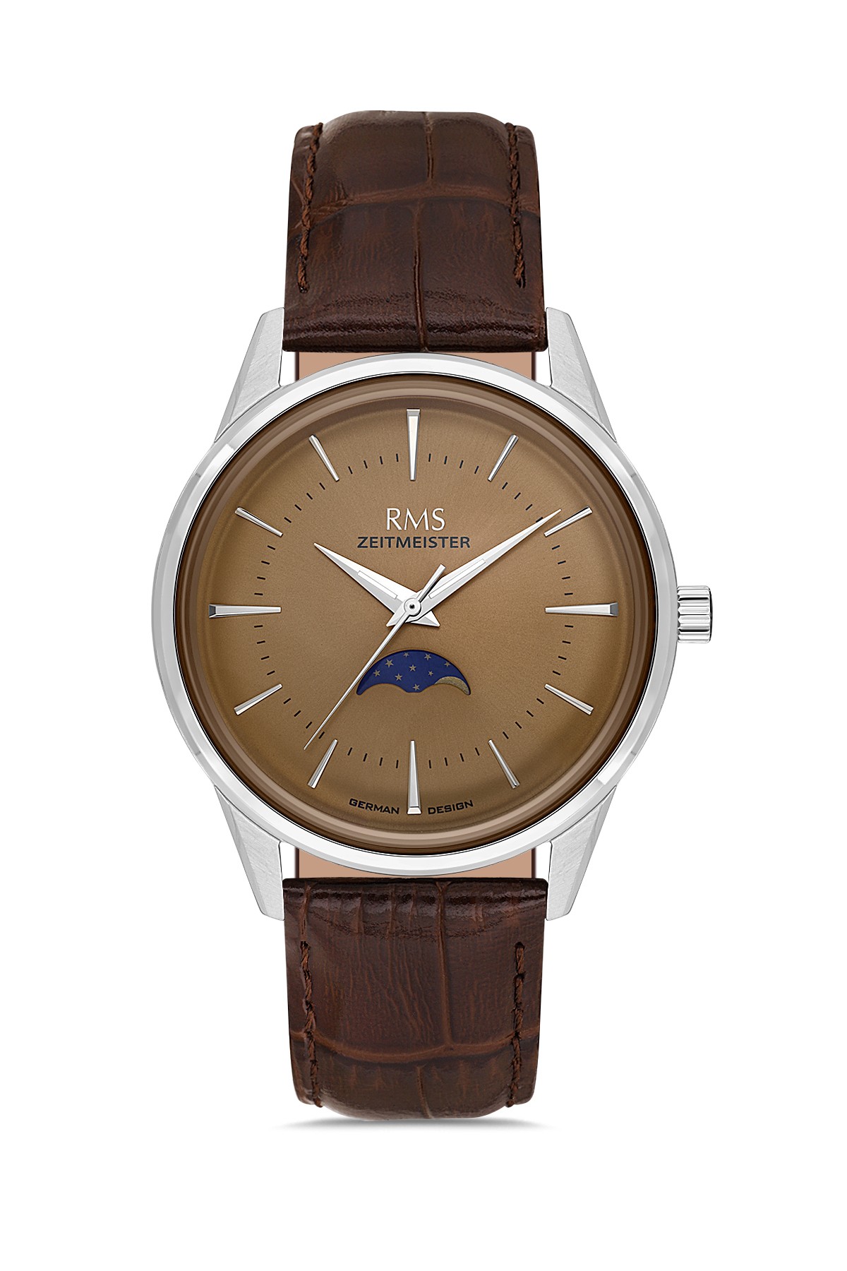 RMS ZEITMEISTER RMS.1.AG2194.117 ERKEK KOL SAATİ
