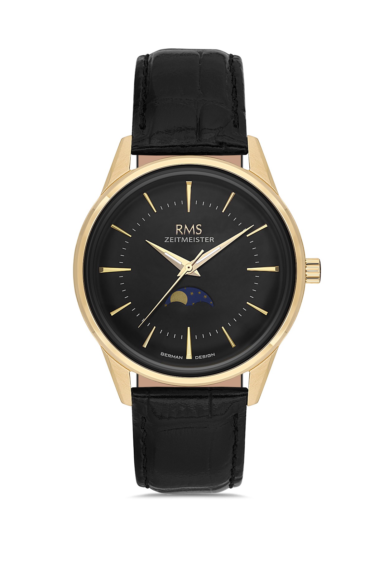 RMS ZEITMEISTER RMS.1.AG2194.172 ERKEK KOL SAATİ