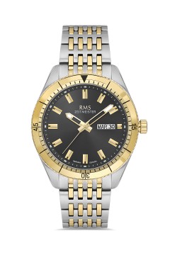 RMS ZEITMEISTER RMS.1.AG2073.06 ERKEK KOL SAATİ